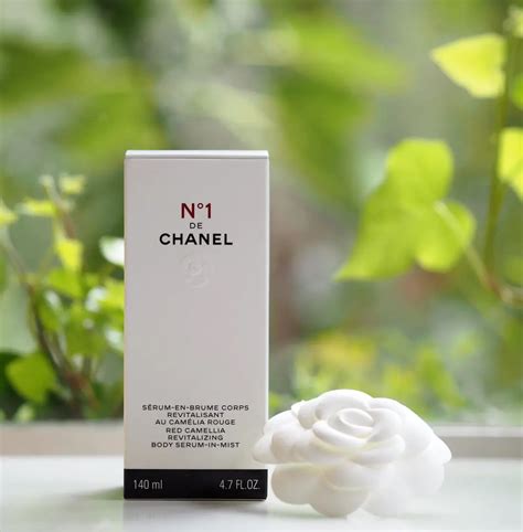 chanel n1 red camellia|chanel red camellia revitalizing serum.